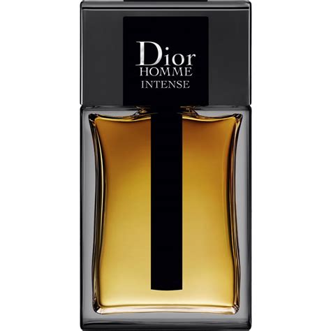 dior homme intense analise